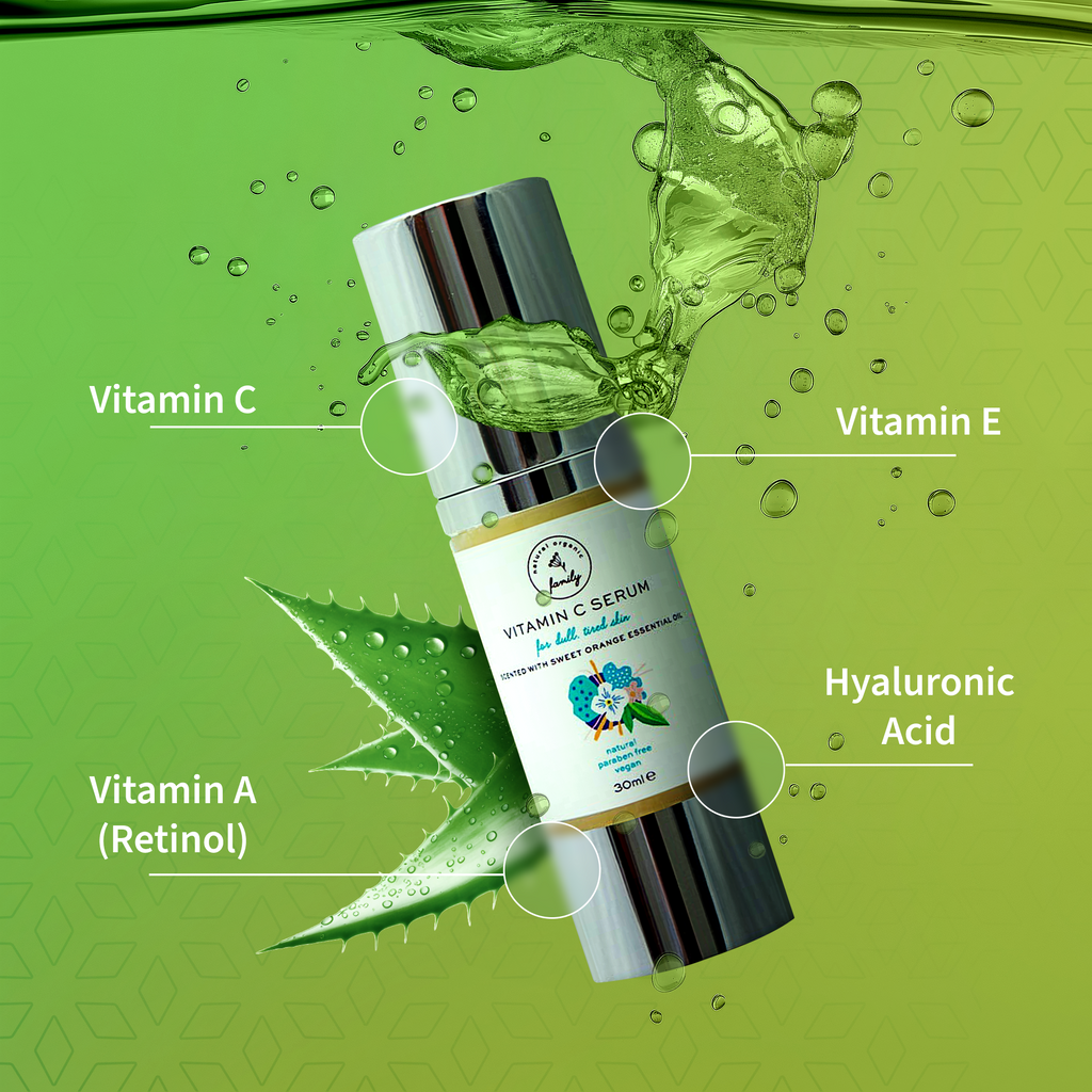 What are the Benefits of Switching to Natural and Organic Skincare for Teenagers?