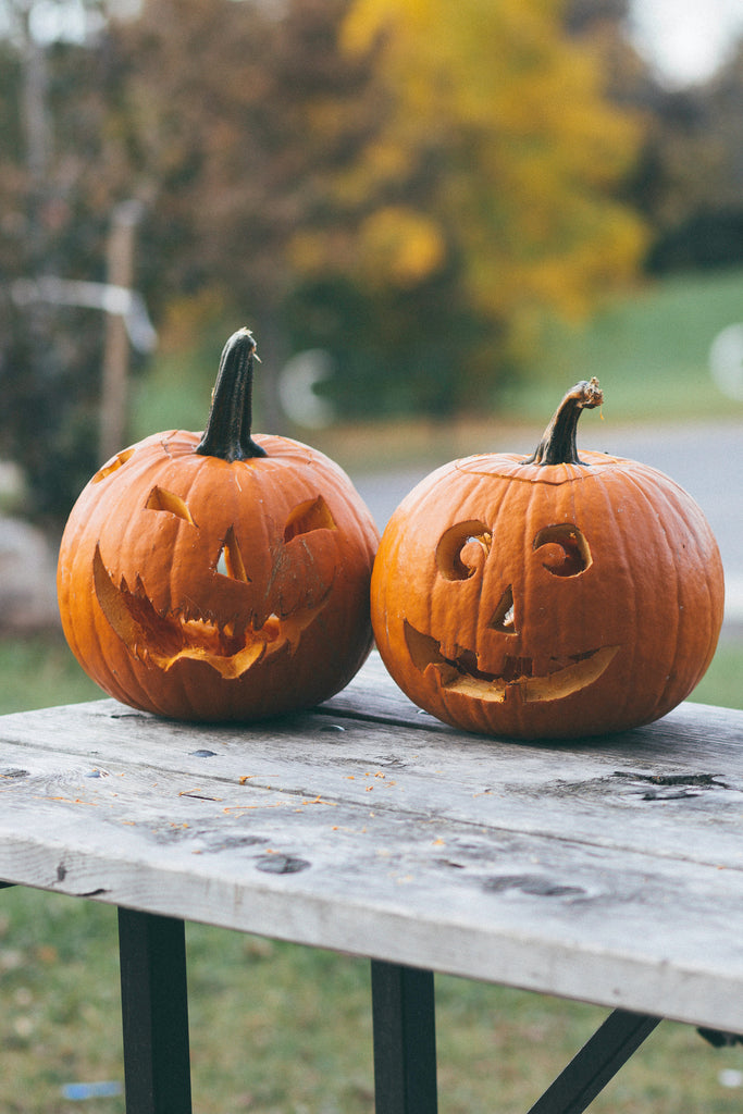 Are you feeling suitably spooky?