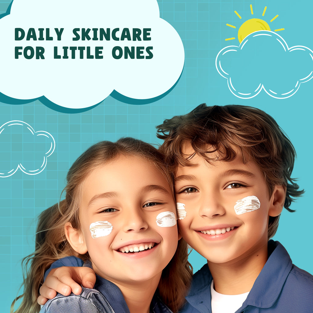 Multi-Award Winning Face Cream for Kids