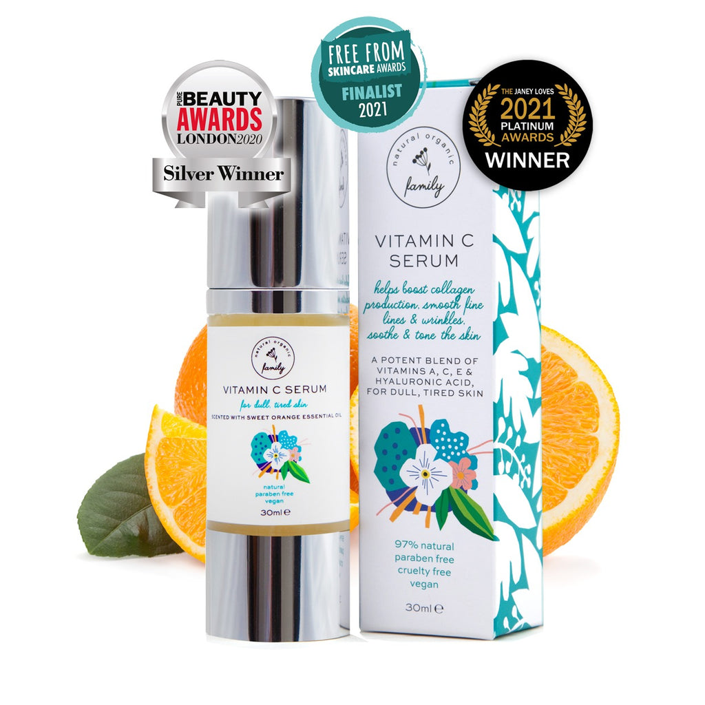 Multi-Award winning Vitamin C Serum